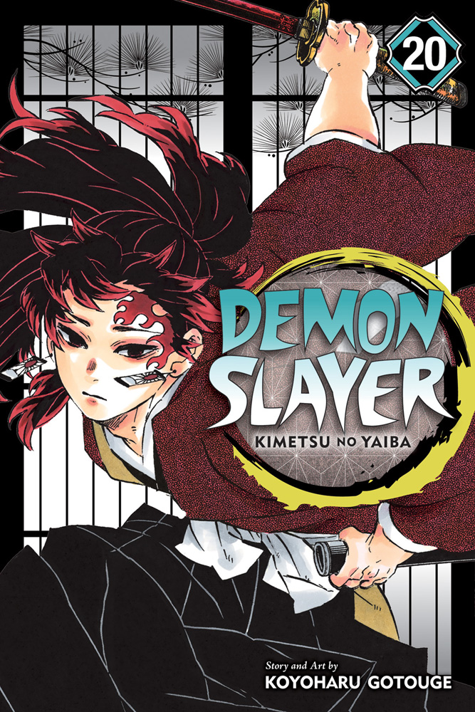 Image: Demon Slayer: Kimetsu No Yaiba Vol. 20 GN  - Viz LLC