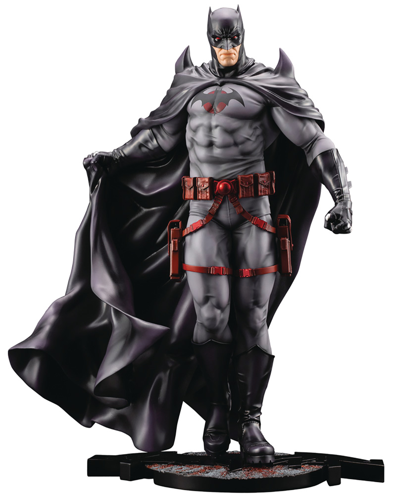 Image: DC Comics Artfx Statue: Elseworld Series Batman - Thomas Wayne  - Kotobukiya
