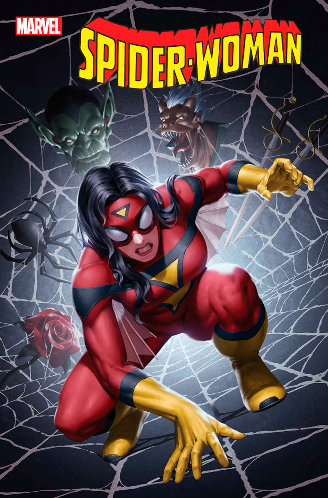 Image: Spider-Woman #20  [2022] - Marvel Comics