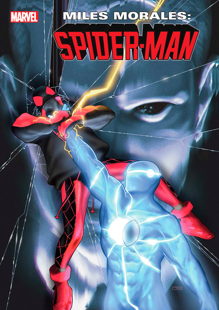 Image: Miles Morales: Spider-Man #35  [2022] - Marvel Comics