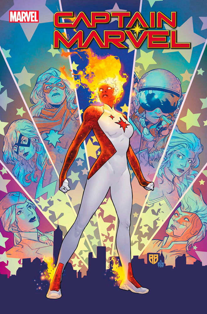 Image: Captain Marvel #38 - Marvel Comics