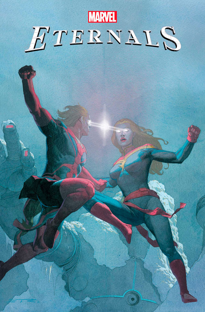 Image: Eternals #10 - Marvel Comics