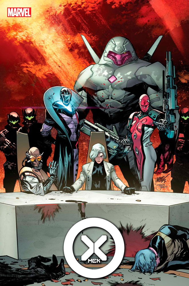 Image: X-Men #9  [2022] - Marvel Comics