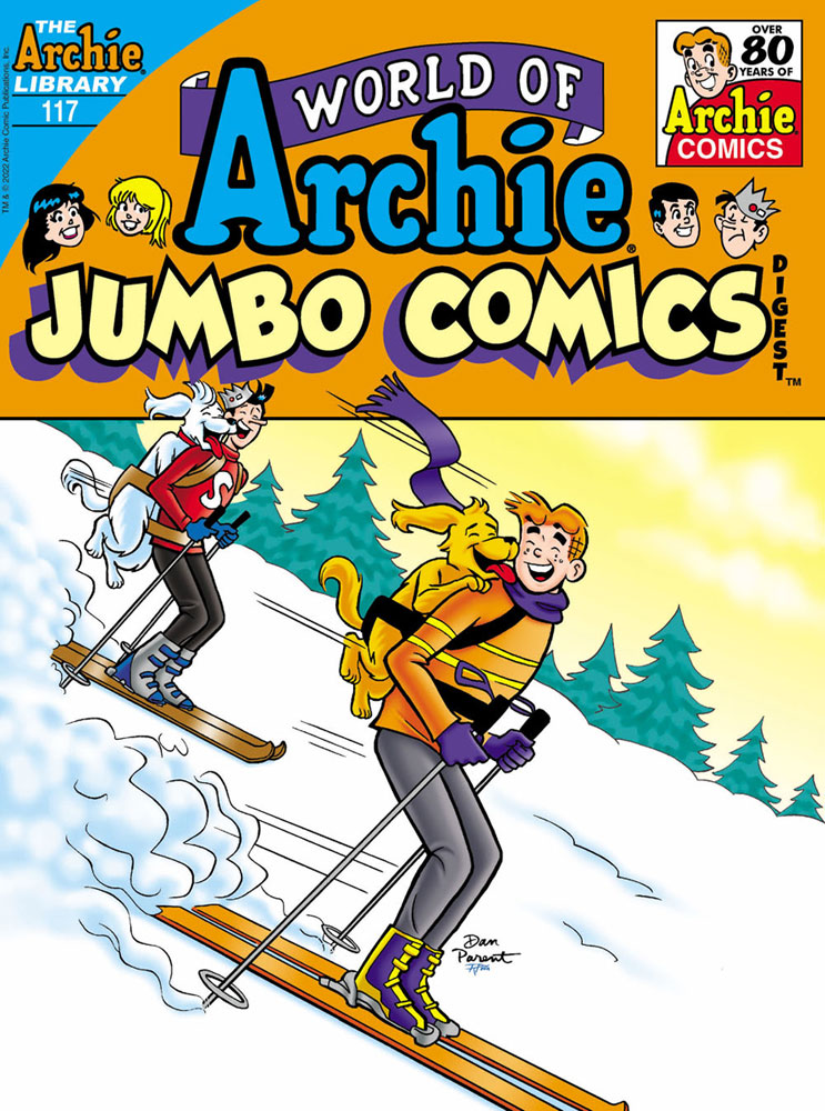 Image: World of Archie #117 (Jumbo Comics) Double Digest - Archie Comic Publications