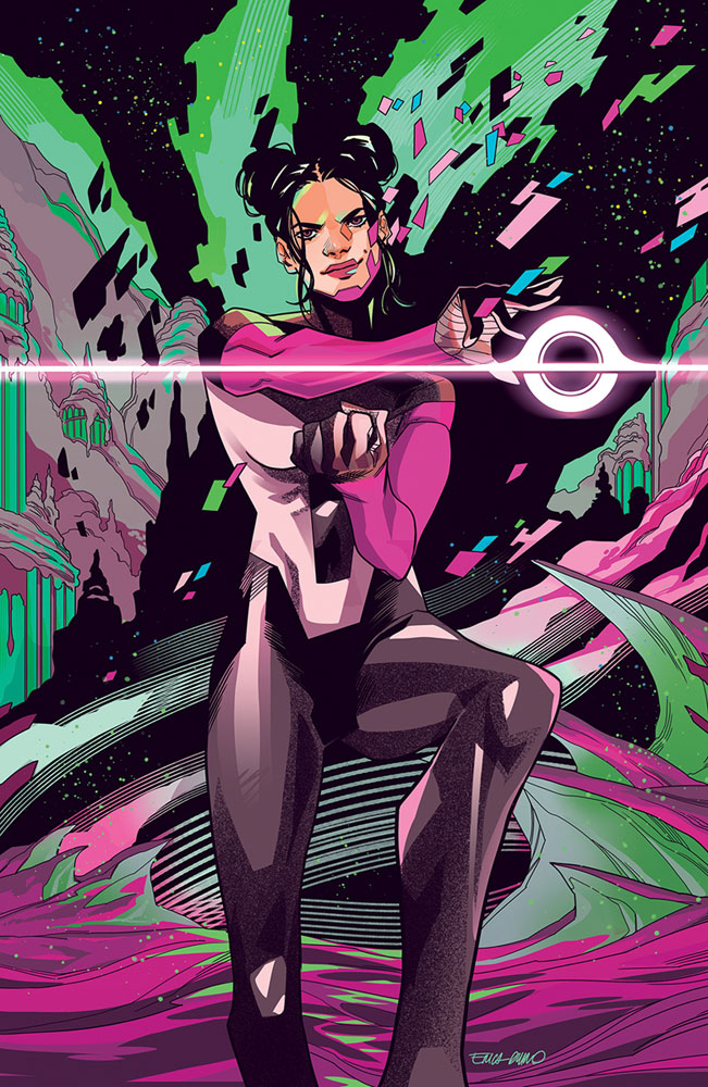 Image: Radiant Pink #3 (cover B incentive 1:25 - Durso)  [2023] - Image Comics