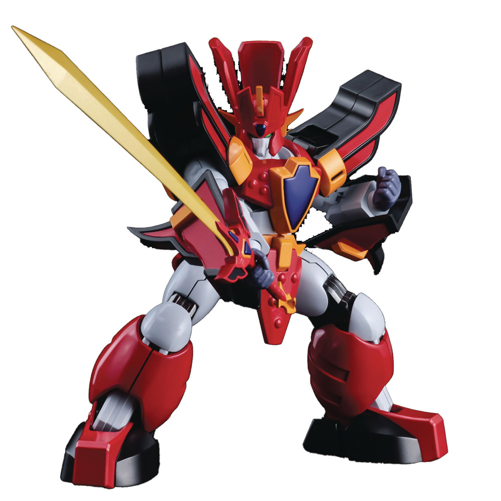 Mado King Granzort – Action Figure Super Granzort, Collezione Variable Action, Import Giappone