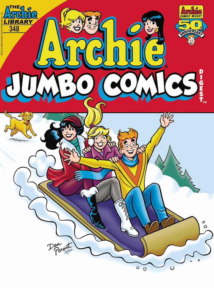 Archie Jumbo Comics Digest #348 - Westfield Comics