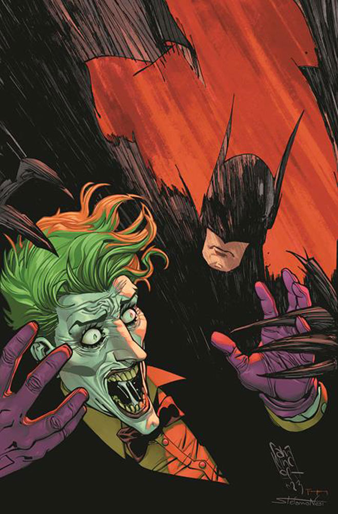 Image: Batman #143 (main cover - Giuseppe Camuncoli & Stefano Nesi) - DC Comics