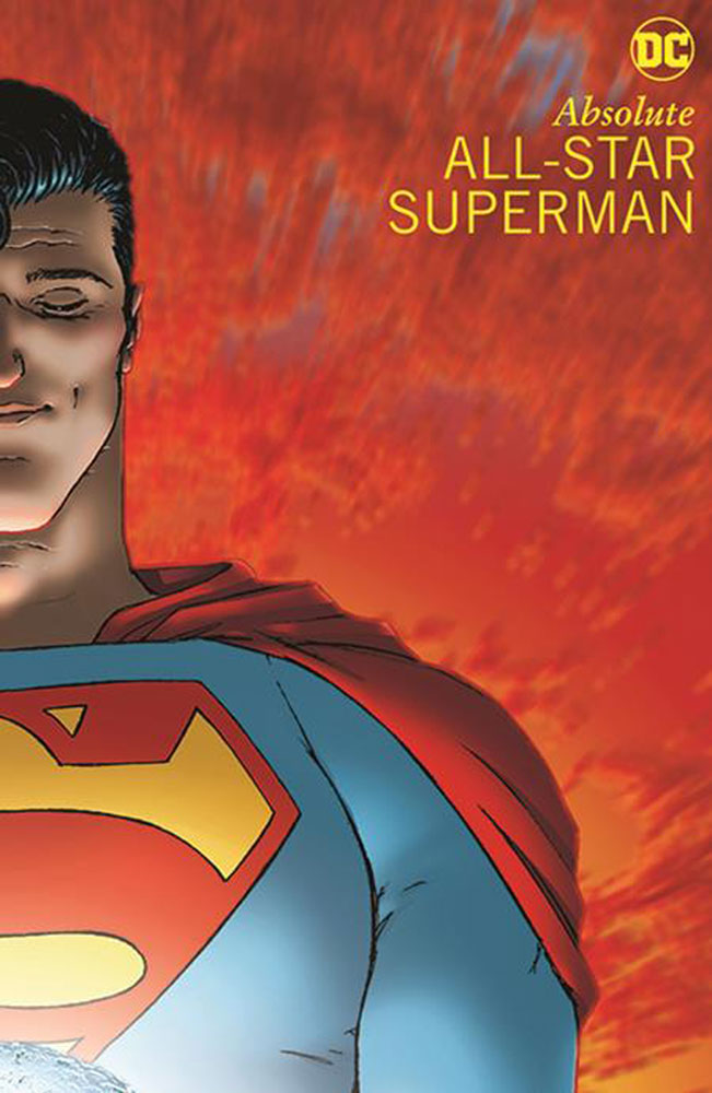 Absolute All Star Superman HC Westfield Comics   DEC237190 