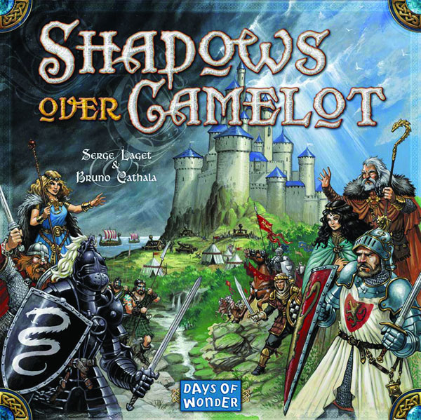 Image: Shadows Over Camelot  - 