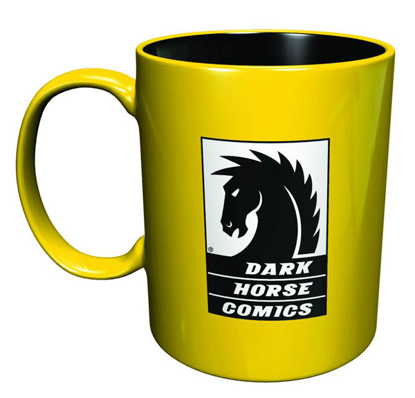 Image: Dark Horse / Amano 11-oz. Mug  - Dark Horse