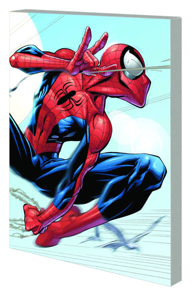 Image: Ultimate Spider-Man Book 02: Ultimate Collection SC  - Marvel Comics