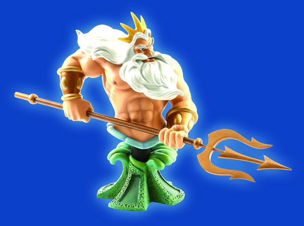 Disney Mini-Bust: King Triton - Westfield Comics