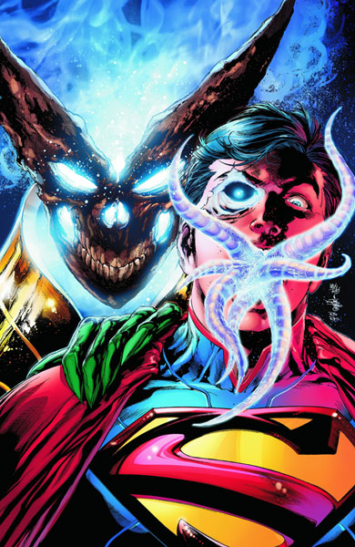 Image: Superman #8 - DC Comics