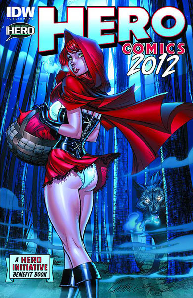 Image: Hero Comics 2012  - IDW Publishing