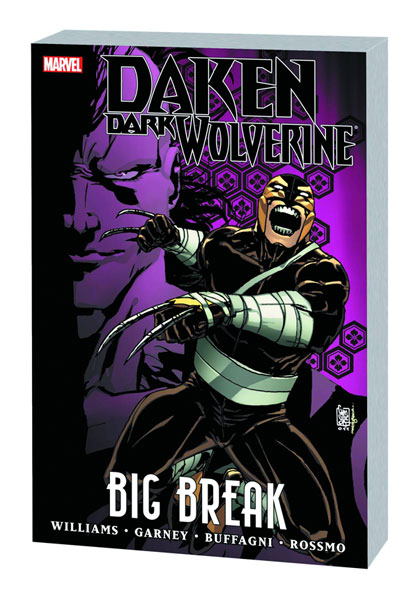 Image: Daken: Dark Wolverine - Big Break SC  - Marvel Comics
