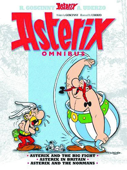 Image: Asterix Omnibus Vol. 03 SC  - Orion