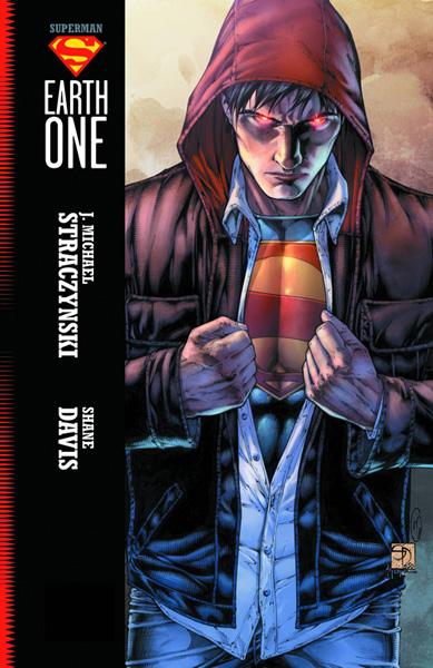 Image: Superman: Earth One Vol. 01 SC  - DC Comics