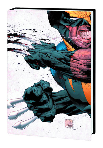 Image: Wolverine by Mark Millar Omnibus HC  - Marvel Comics