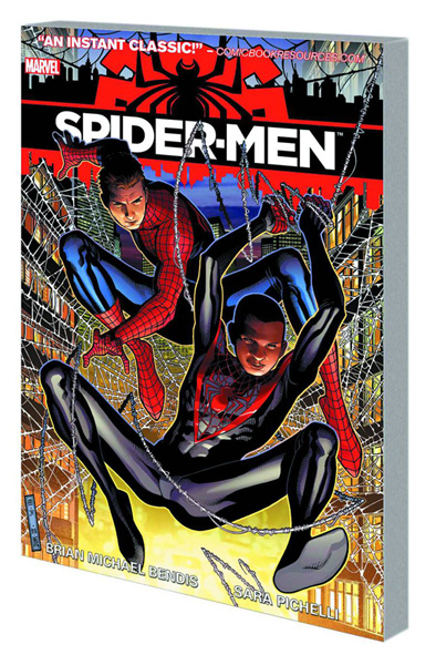 Image: Spider-Men SC  - Marvel Comics