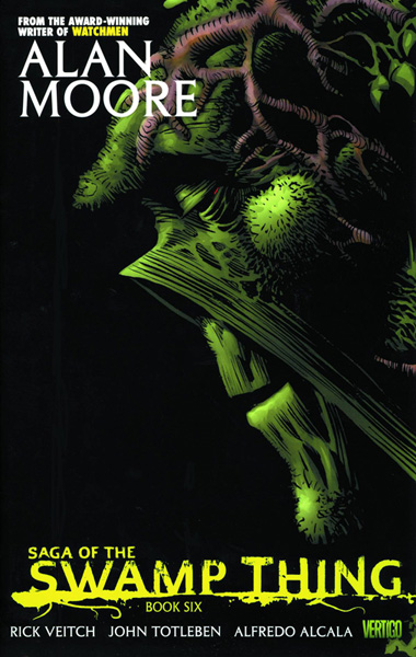 Image: Saga of the Swamp Thing Book 06 SC  - DC Comics - Vertigo