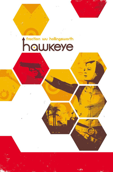Image: Hawkeye #19 - Marvel Comics