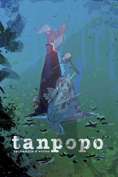 Image: Tanpopo Collection Vol. 02 HC  - Boom! Studios