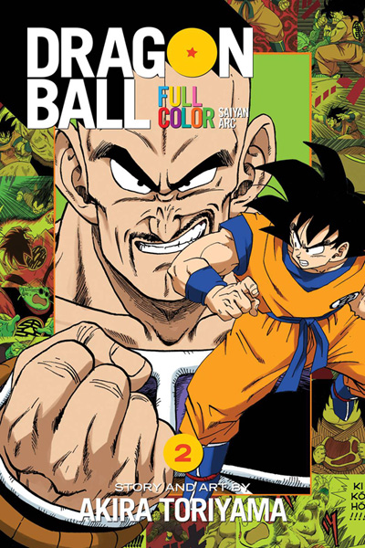 Image: Dragon Ball Full-Color Vol. 02 SC  - Viz Media LLC