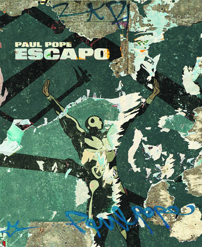 Image: Escapo HC  - Z2 Comics