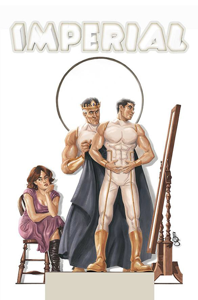 Image: Imperial SC  - Image Comics