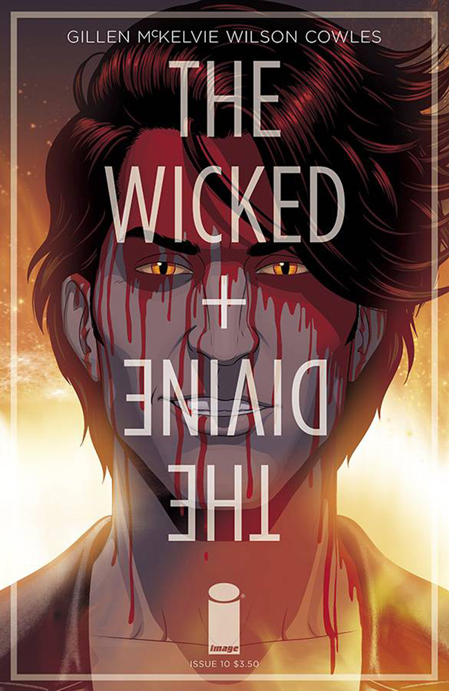 Image: Wicked + the Divine #10 - Image Comics
