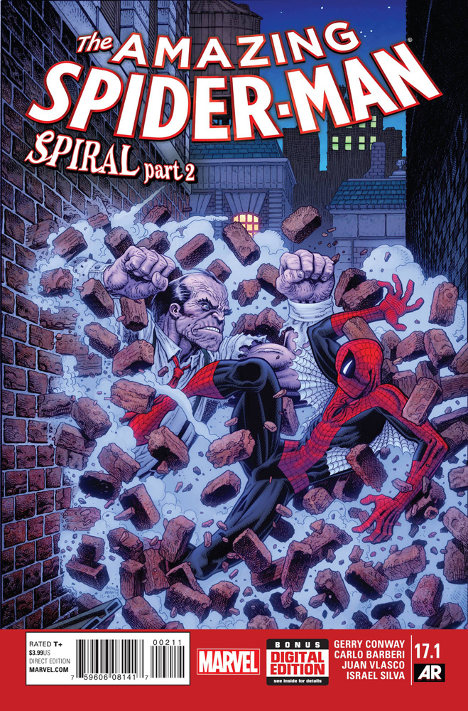 Image: Amazing Spider-Man #17.1 (2015) - Marvel Comics