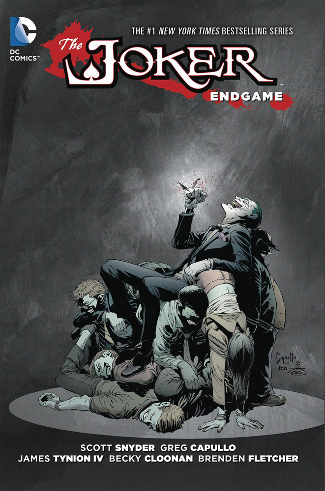 Image: Joker: Endgame SC  - DC Comics