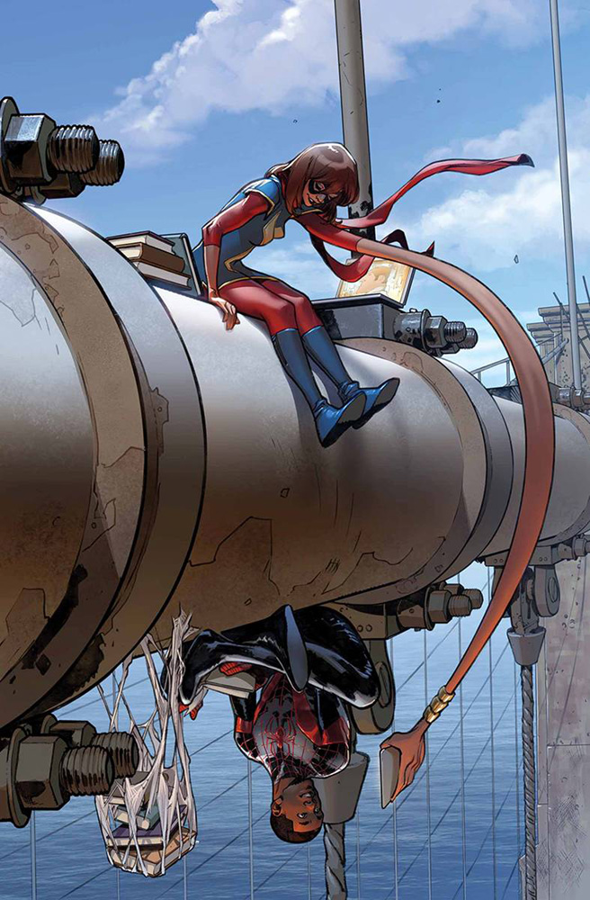 Image: Spider-Man #3 [2016]  [2016] - Marvel Comics