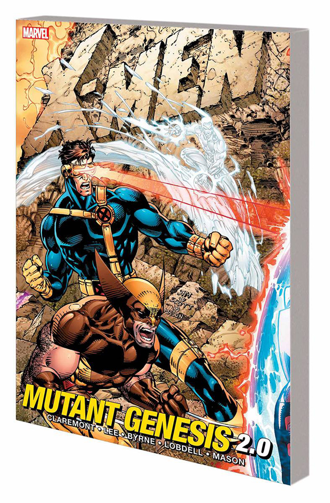 Image: X-Men: Mutant Genesis 2.0 SC  - Marvel Comics