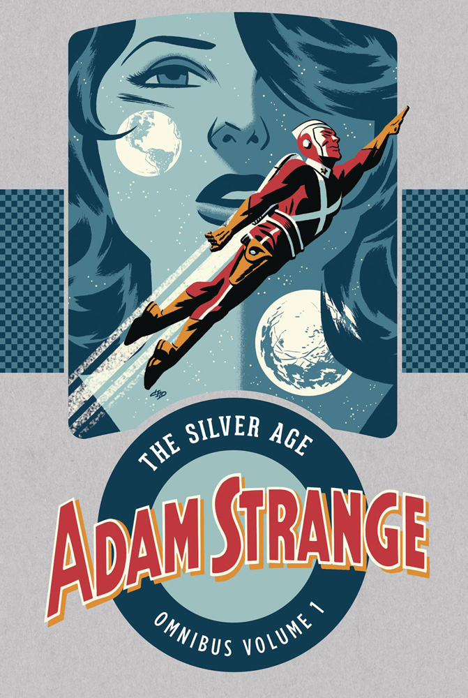 Image: Adam Strange: The Silver Age Omnibus HC  - DC Comics