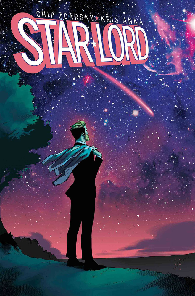 Image: Star-Lord #6  [2017] - Marvel Comics