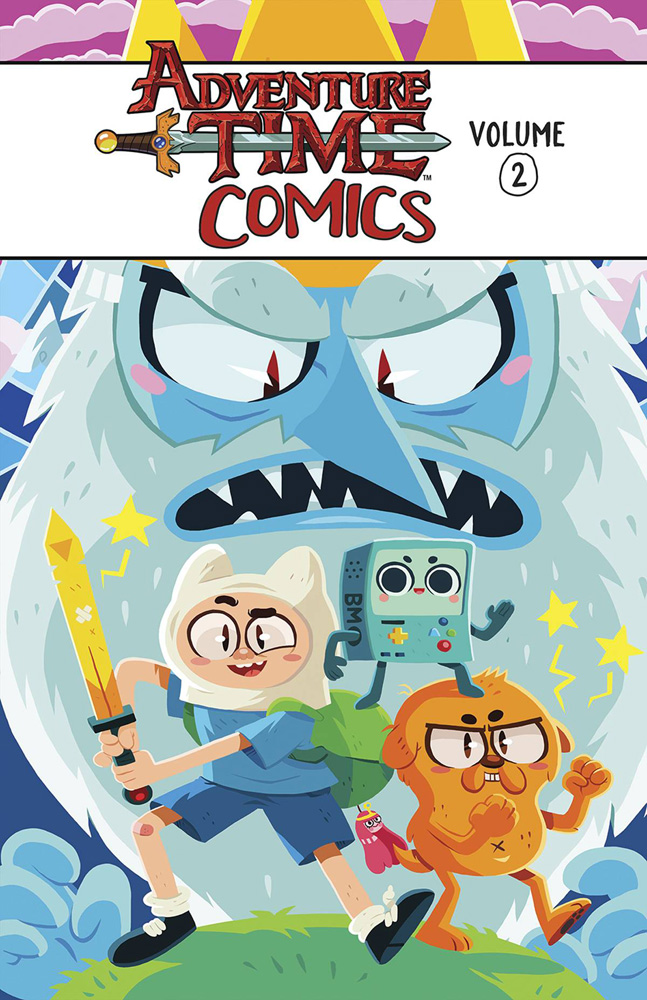 Image: Adventure Time Comics Vol. 02 SC  - Boom! Studios