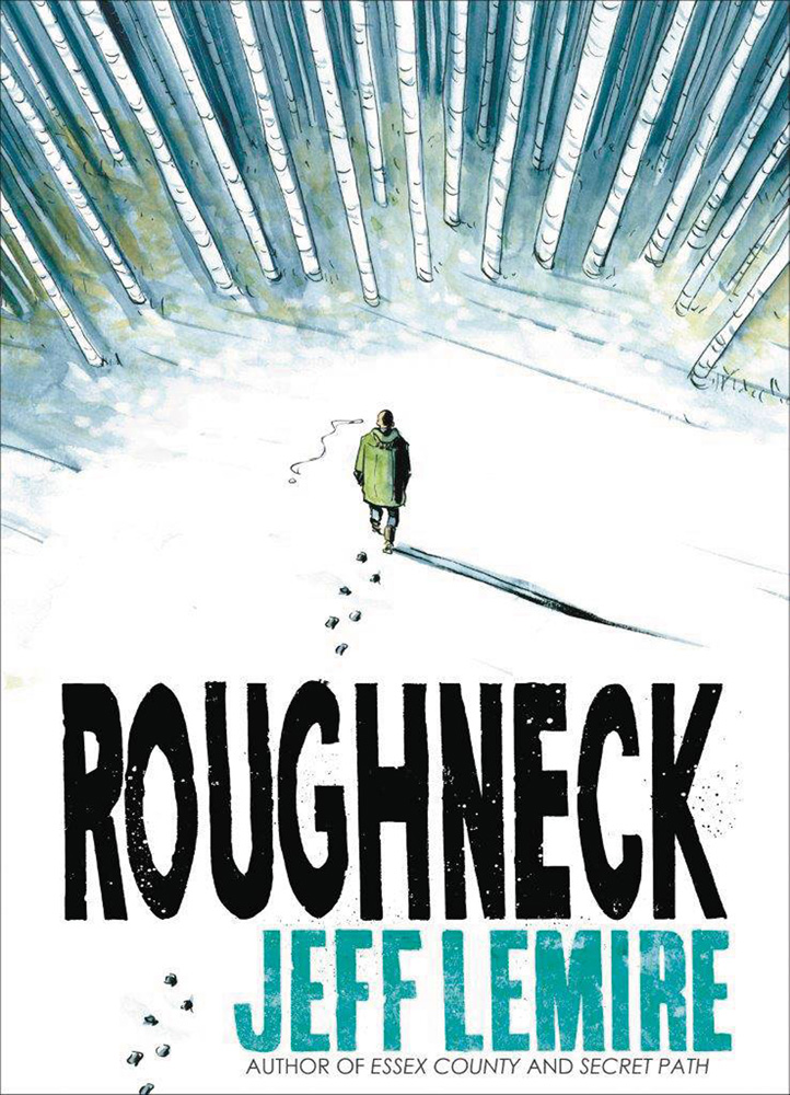 Image: Roughneck HC  - Gallery Books