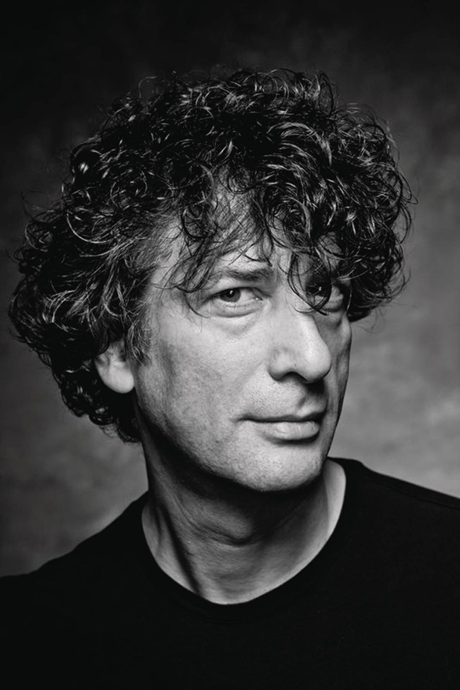Image: Neil Gaiman Coloring Book SC  - Harper Collins Publishers