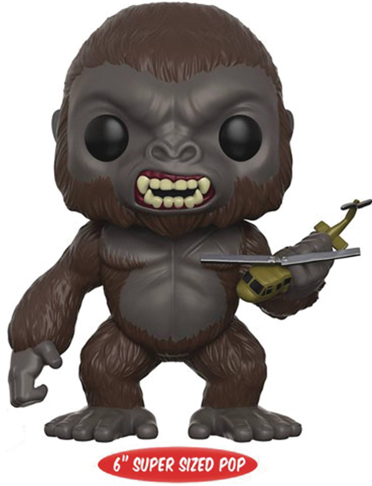 Pop! Movies Vinyl Figure 388: Kong of Skull Island - Westfield Comics