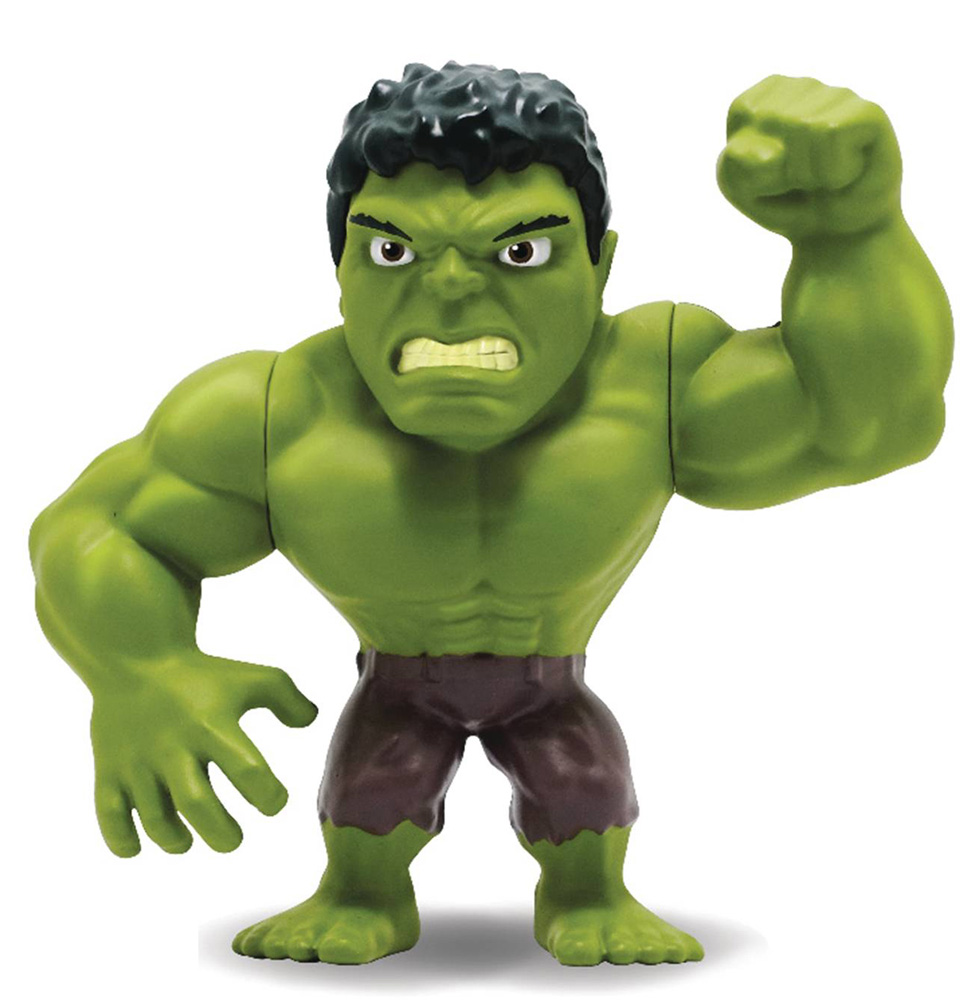 Marvel Metals Die-Cast Figure M58: Avengers - Hulk - Westfield Comics