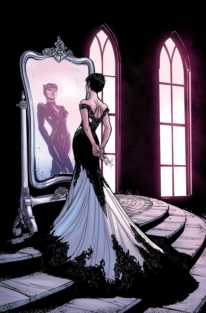 BATMAN #44 VARIANT EDITION
