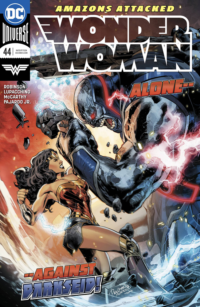 Image: Wonder Woman #44  [4] - DC Comics