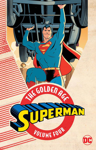 Image: Superman: The Golden Age Vol. 04 SC  - DC Comics