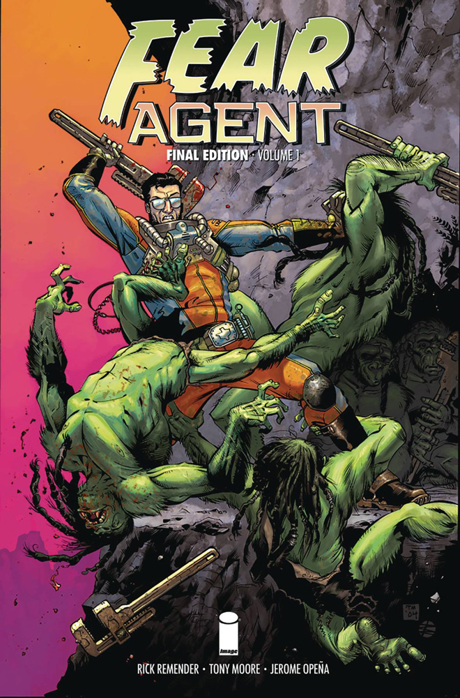 Image: Fear Agent: Final Edition Vol. 01 SC  - Image Comics
