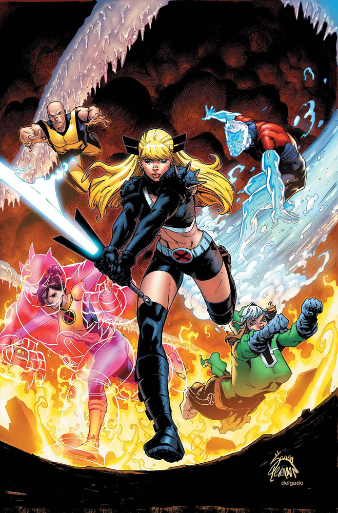 Image: X-Men Gold #25 (Legacy)  [4] - Marvel Comics
