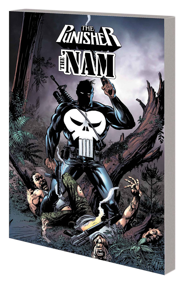 Image: Punisher Invades the 'Nam SC  - Marvel Comics