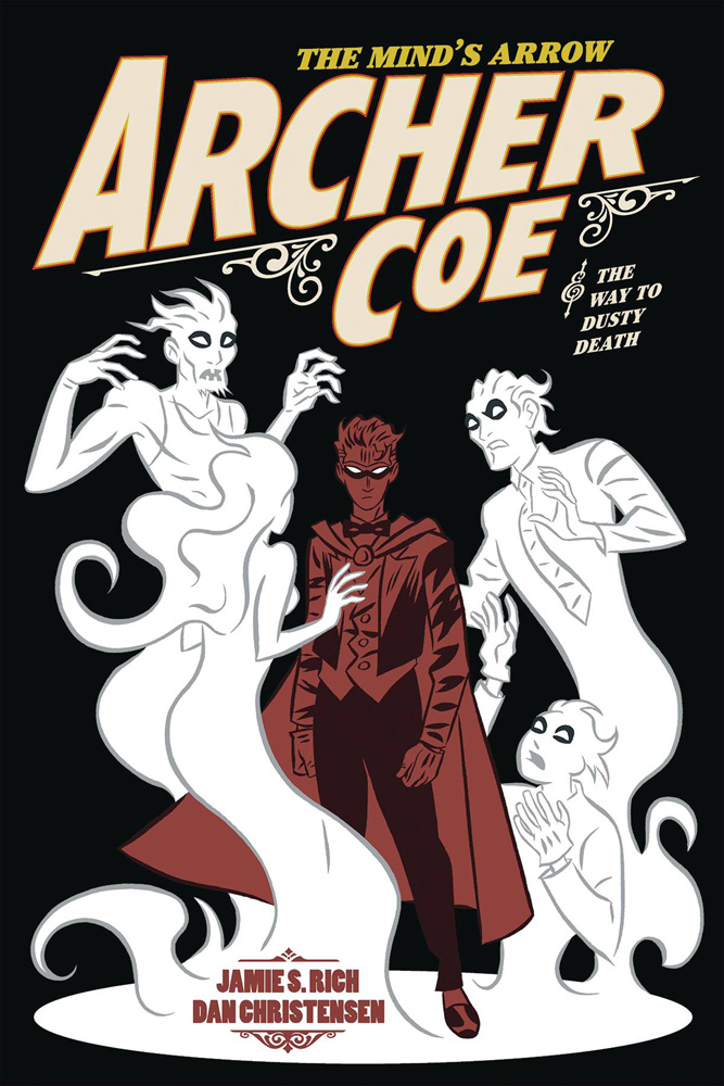 Image: Archer Coe & the Way to Dusty Death SC  - Oni Press Inc.