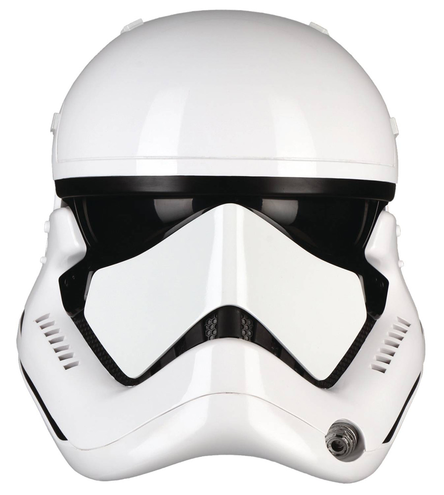 Star Wars: First Order Helmet Replica - Stormtrooper Tlj - Westfield Comics